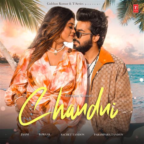 ‎Chandni - Single - Album by Sachet Tandon, Parampara Tandon & Sachet-Parampara - Apple Music