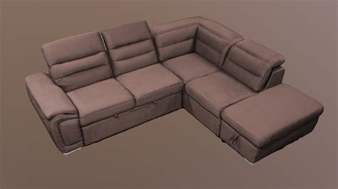 8277CH Sectional Sofa - Download Free 3D model by homelegance [85f7c52] - Sketchfab