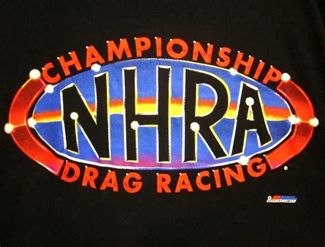 Nhra Logos