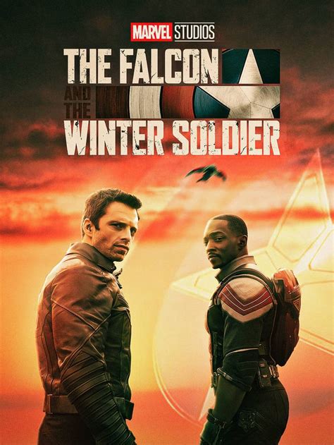 The Falcon And The Winter Soldier by NazmussShakib3 on DeviantArt | Winter soldier, Marvel ...