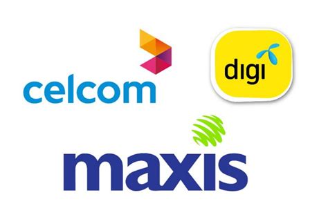 Celcom, Digi, And Maxis To Jointly Deploy Fibre Infrastructure For 4G ...