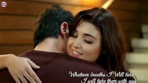 Dil ibadat kar raha hai | ft. hayat and murat | Romantic song | Tum ...