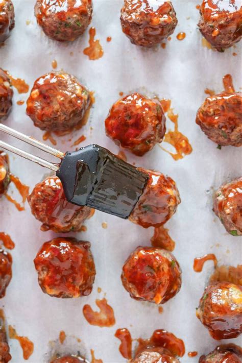 Moose Meatballs | Girl Heart Food®