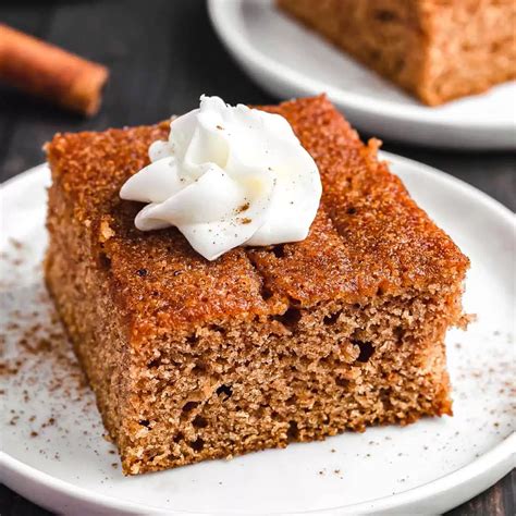 Apple Spice Cake Recipe - Home. Made. Interest.