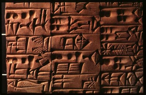 cuneiform.jpg 961×629 pixels | Scrittura