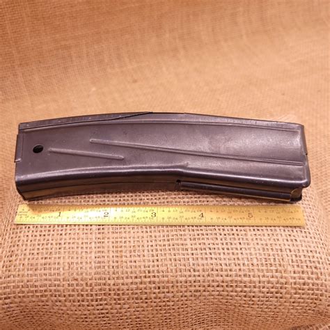 30-Round M1 Carbine Magazine Matte Black | Unmarked | Old Arms of Idaho ...