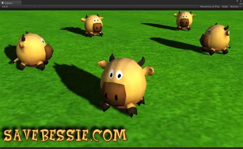 The new cow game asset for gameplay use image - Farmageddon - IndieDB