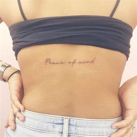 42 Tattoo Quotes that will make you irresistible! | Tiny Tattoo inc