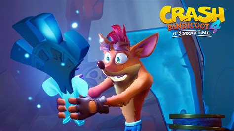 Crash Bandicoot 4: It's About Time Wallpapers - Wallpaper Cave