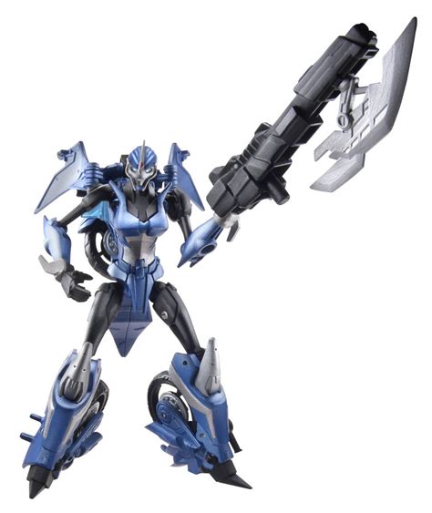 Arcee - Transformers Toys - TFW2005