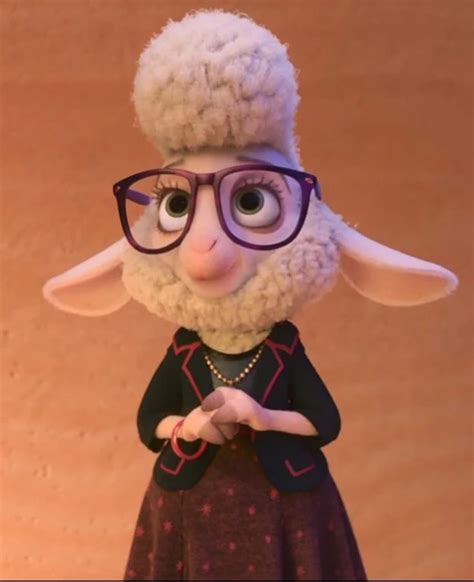 Analyzing the Disney Villains: Dawn Bellwether (Zootopia) – Eric J. Juneau