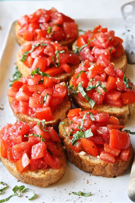 Perfect Bruschetta | Recipe | Recipes, Appetizer recipes, Appetizer snacks