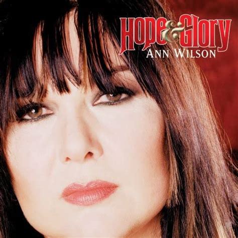 Ann Wilson - Hope & Glory - Amazon.com Music