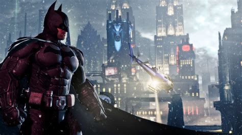 Batman: Arkham Origins Review - GameSpot