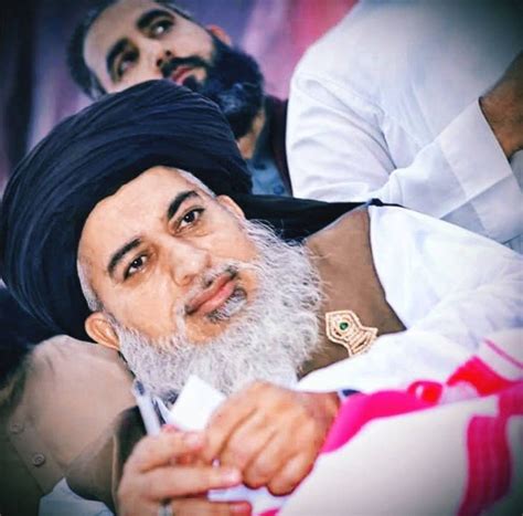 Pin on Allama Khadim Hussain Rizvi