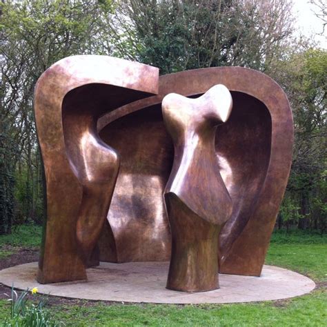 Henry Moore foundation | Генри мур, Скульптура, История искусства