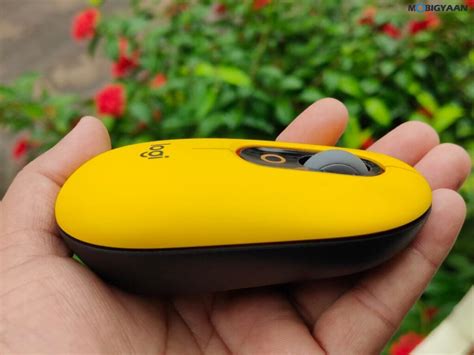 Logitech POP Mouse Review