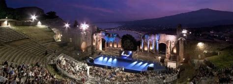 Nightlife in Taormina - The Dirty Passport