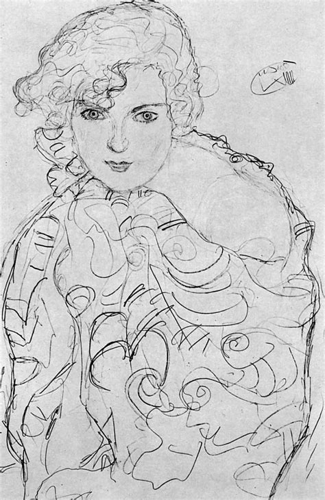 Gustav Klimt | Drawings | Tutt'Art@ | Pittura * Scultura * Poesia * Musica