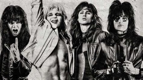 Mötley Crüe Biopic 'The Dirt': Netflix Release Date, Plot, Cast and ...