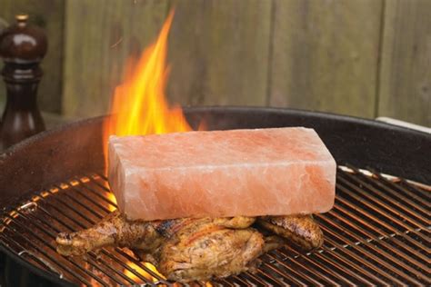 Salt Block for Cooking - BarbecueBible.com