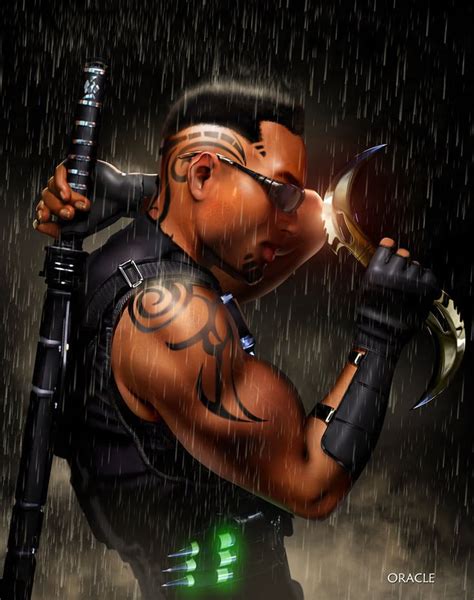 122 best images about Blade (The Daywalker) on Pinterest | Marvel ...