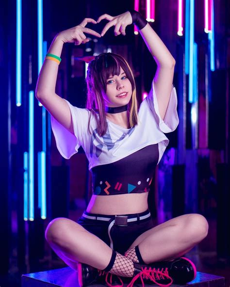 Kizuna AI Cosplay by voezacos | DreamPirates