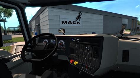 SCS Software's blog: The Mack Anthem® has arrived!