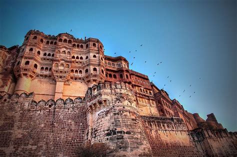 Mehrangarh Fort | Fort, Amazing buildings, Places to visit