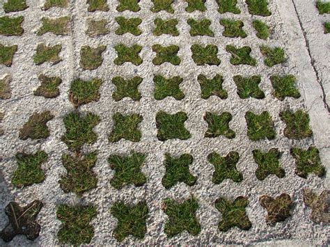 Grasscrete | Heavy Duty a "green solution" | nz_willowherb | Flickr