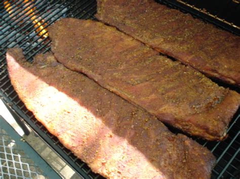 Dave's Rib Rub and Pit Barbecue Ribs Recipe - Food.com