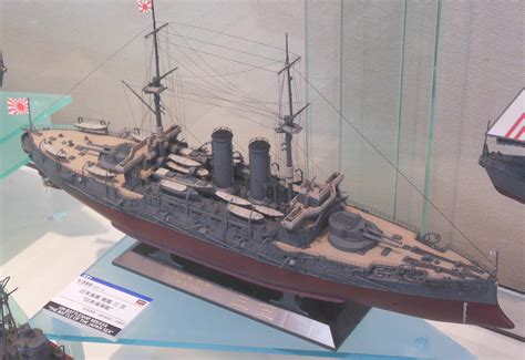 Battleship Mikasa Model by rlkitterman on DeviantArt