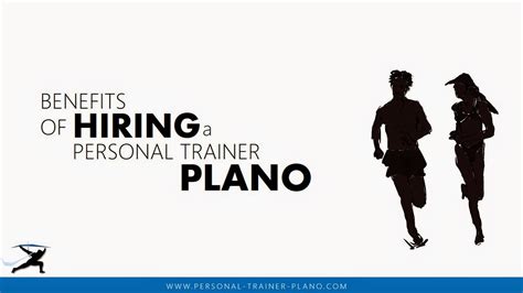 Personal Trainer Plano: Benefits Of Hiring a Personal Trainer Plano