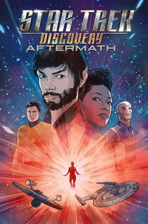 Star Trek: Discovery - Aftermath (omnibus) | Memory Alpha | Fandom