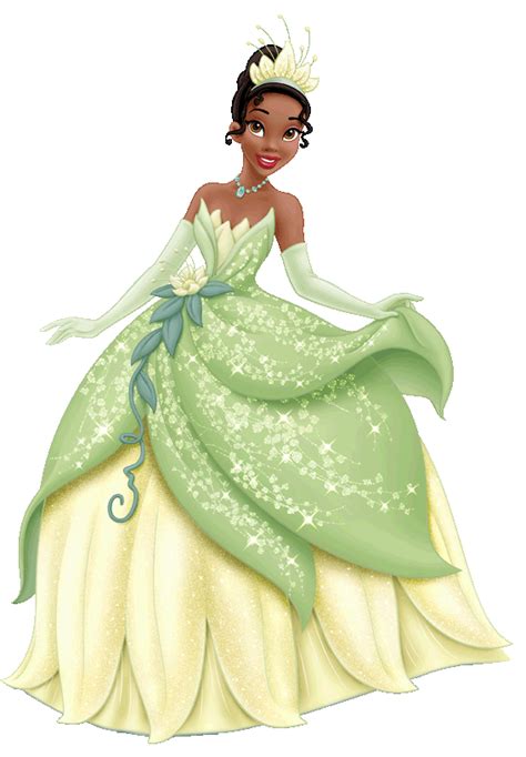 Fotos de la princesa tiana de Disney - Imagui