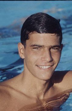 Mark Spitz - American Swimmer and winner of 7 Olympic Gold Medals in the 1972 Olympics