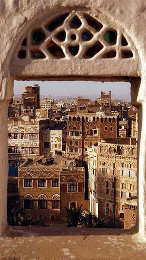 Sanaa’ yemen 🇾🇪 | Arab world, Yemen, Pretty places