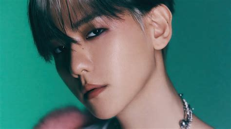 Baekhyun EXO Cream Soda 4K #1741l Wallpaper PC Desktop