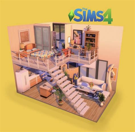 Sims 4 House Plans and Designs