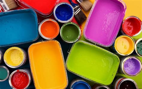 Paint Colors Wallpaper