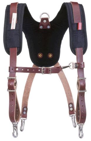 Occidental Leather 5009 Leather Work Suspenders – Occidental Leather Outlet