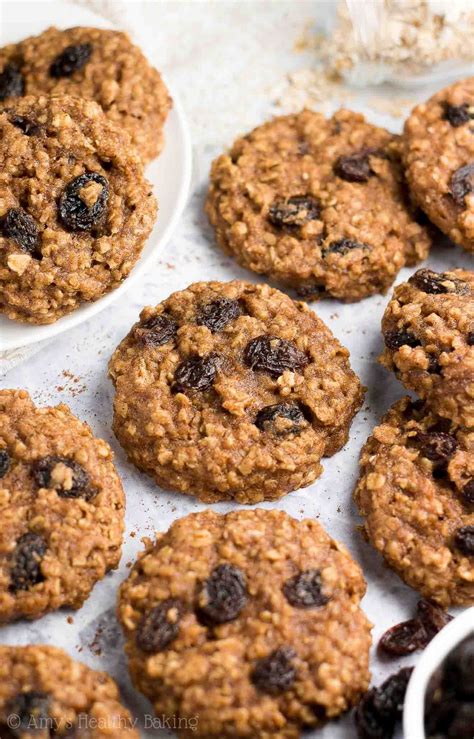 The Most Satisfying Oatmeal Raisin Cookies Calories – Easy Recipes To ...