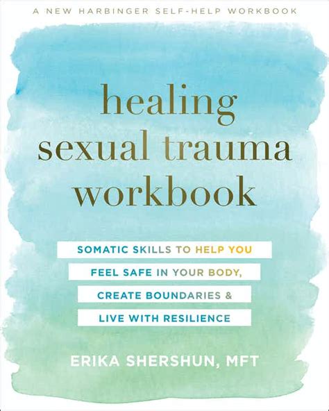 Book Review: Healing Sexual Trauma Workbook - MH@H