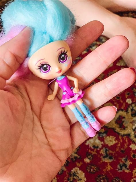 Candylocks Sweet Treats Doll Review • A Moment With Franca