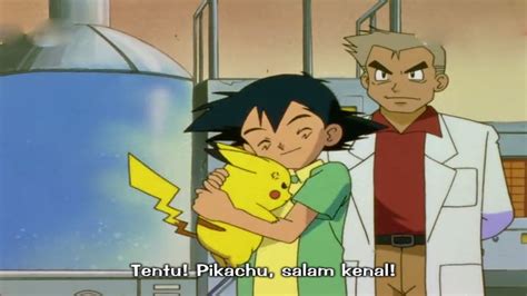 Pokemon Indigo League Episode 1 Subtitle Indonesia