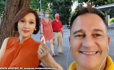 Bataan congresswoman Geraldine Roman spends time with beau in Spain ...