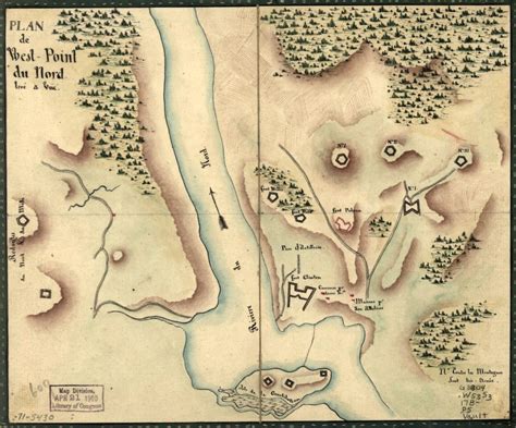 Redoubt No. 4: Lynchpin of Fortress West Point - Journal of the ...