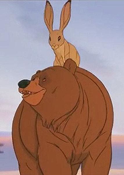 John Lewis: The Bear & the Hare (C) (2013) - FilmAffinity