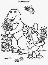 Barney And Friends Coloring Pages  Coloring Home sketch template
