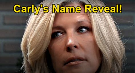 General Hospital Spoilers: Carly's New Last Name Revealed – Does She ...